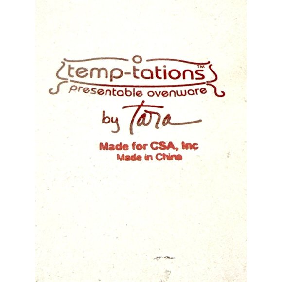 Temp-tations by Tara 8.5” x 5.5” Loaf Dish Wire Basket & Hot Plate - Picture 7 of 8